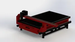 cnc plasma 1525
