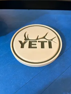 Coaster for YETI Drinkware