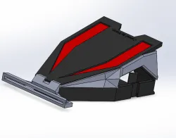 Cobra1 line tracking robot you can use for free!!