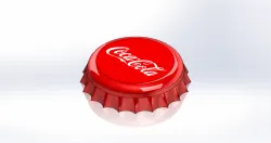 Coca Cola Bottle Cap