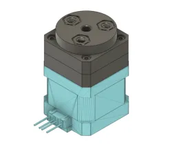 Compact Cycloidal Drive
