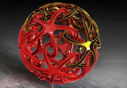Complex Twisty Ball Geometry