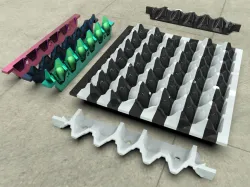 Compression Mold for 30 Eggs carton