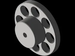 Coupling FCL 160