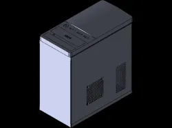 CPU CABINET COVER