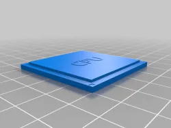 CPU