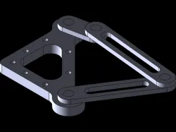 Crank Rocker Mechanism