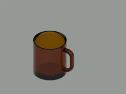 Cup 3D