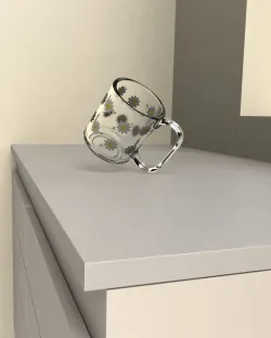 Cup 3D
