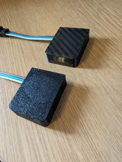 D1 Mini WLED Case
