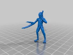 Daemonetto - Male Pincer Demon 