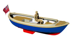 Dell Quay Fisherboat