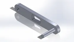 Design of Bicycle Crank