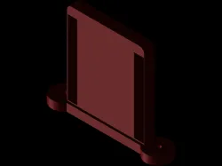 DFPlayer Mini Holder