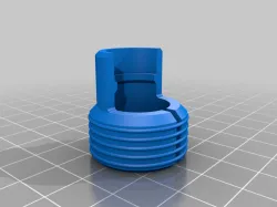 Di2 battery holder for 27.2 seatpost