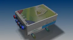 Digital battery - motor controller up tu 135 kW