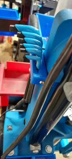Dillon 650 Allen Wrench Holder