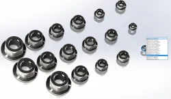 DIN 6923 ISO 4161