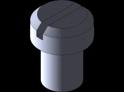 DIN 920 Screw