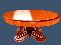 DINING TABLE  kevin van der velde