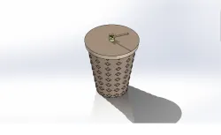 Disposable Glass