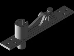 Dorma Kaba BTS-75 V Pivot Doors Parts