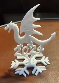 DRAGON - 2024 table symbol