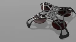 DRONE CHASSIS
