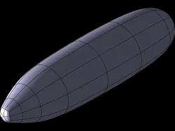 Drone Fuselage