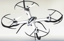 Drone Tarántula -tarantula drone - dron