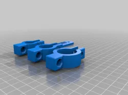 EAXBEAM HEXBEAM SUPPORT ELEMENTS