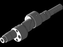 Eccentric Cam shaft