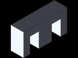 EE 13-7-4 Core
