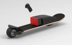 Electric 2 Wheel Skateboard
