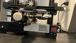 Ender 3 v2 Pi Box with Ethernet