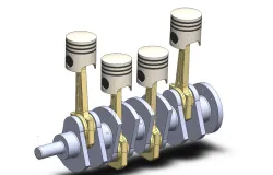 ENGINE ASSEMBLE