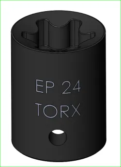 EP24 Torx Socket