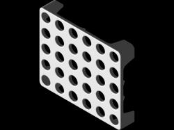er16 collet wall rack 3D Models | Page 1 | STLFinder