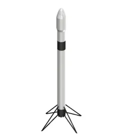 Falcon 9 Scale-Model