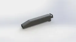 FCI 56pin 211PL562L0011 cover