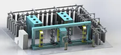Filament Winding Machines by Roth Composite Machinery