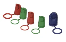 Finger gloves