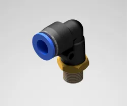 Fitting Pneumatic Push Lock Connector