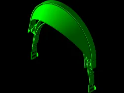 FIUNER Face shield mask model 3