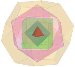 Five_Convex_Regular_Polyhedra