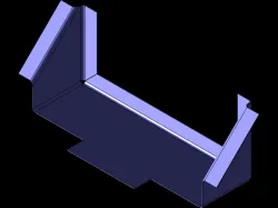 Flange