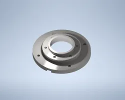 Flange