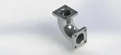 Flange