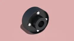 Flange