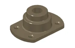 Flange